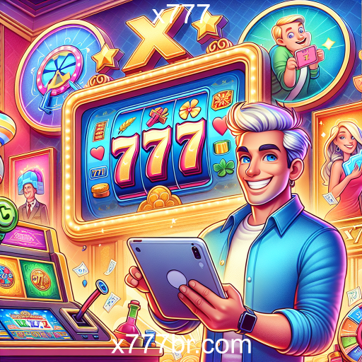 A Ascensão dos Jogos Casuais no x777